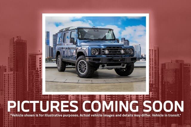2026 Ineos Grenadier Fieldmaster 4WD