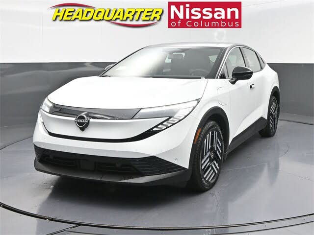 2026 Nissan LEAF SV+ FWD