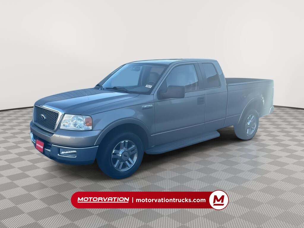 2005 Ford F-150 Lariat SuperCab