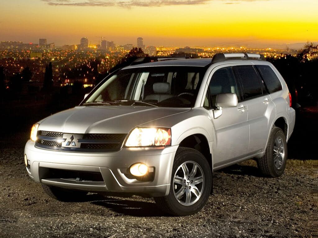 2007 Mitsubishi Endeavor SE