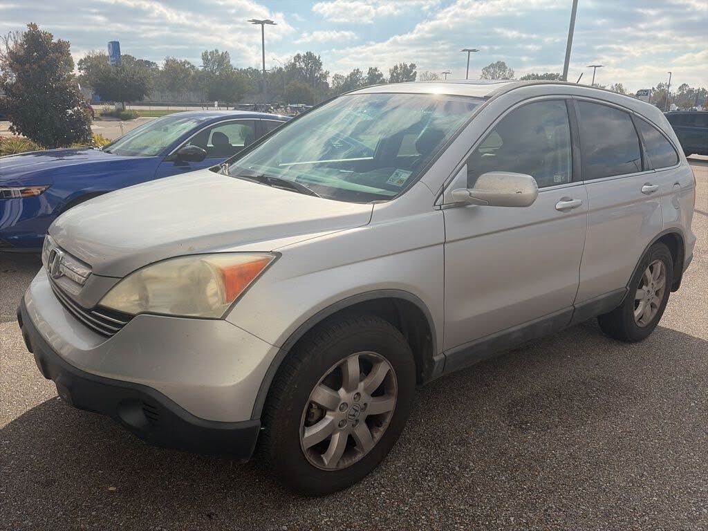2009 Honda CR-V EX-L FWD