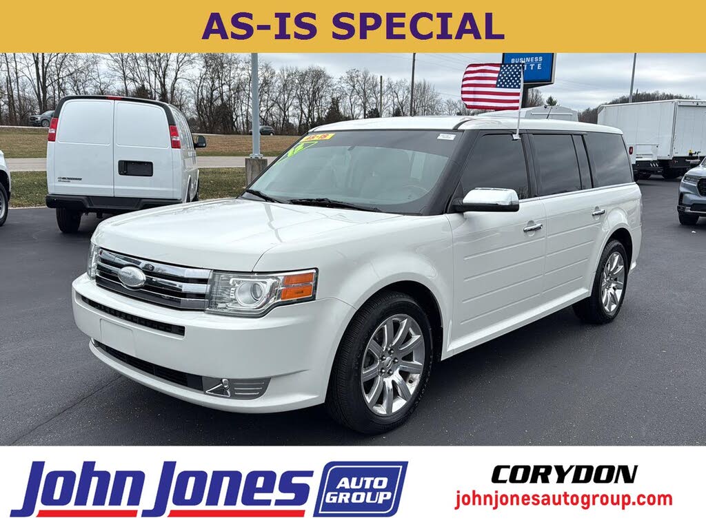2012 Ford Flex Limited AWD