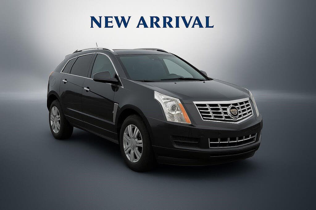 2015 Cadillac SRX Luxury AWD