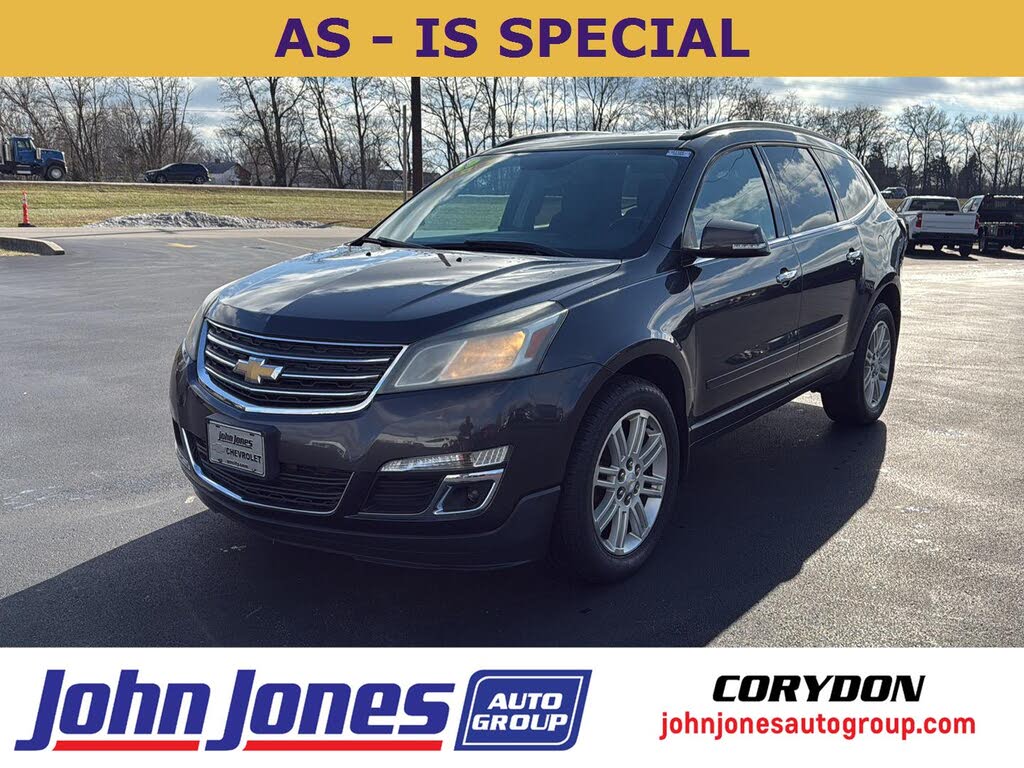 2015 Chevrolet Traverse 1LT FWD