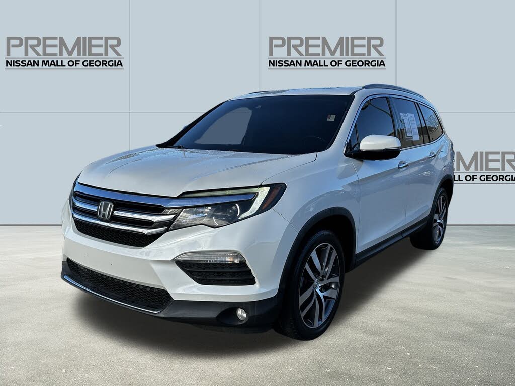 2016 Honda Pilot Touring