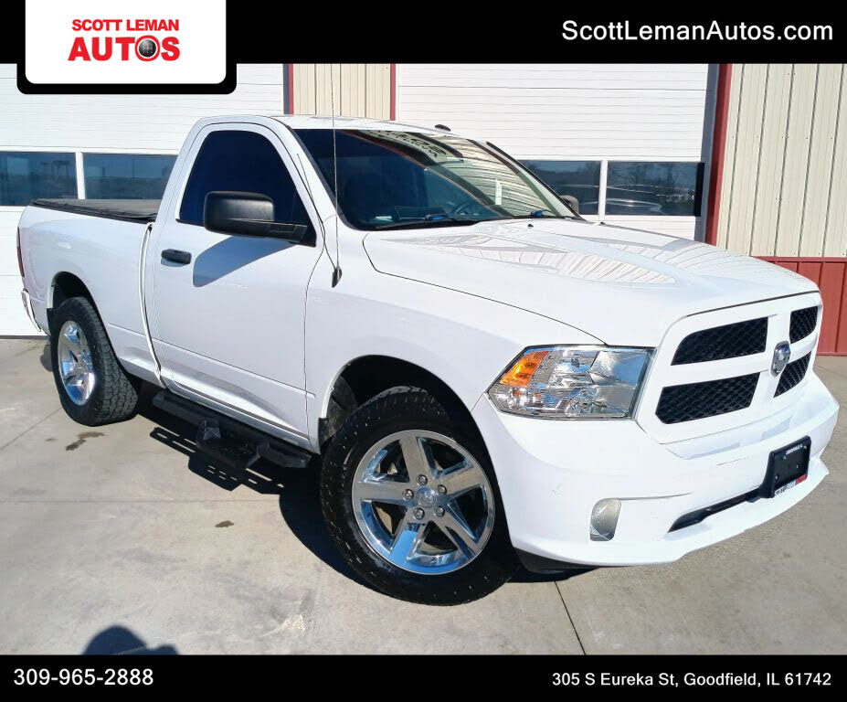 2016 RAM 1500 Express RWD