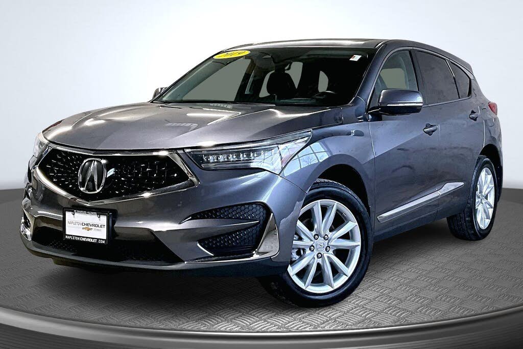 2019 Acura RDX SH-AWD