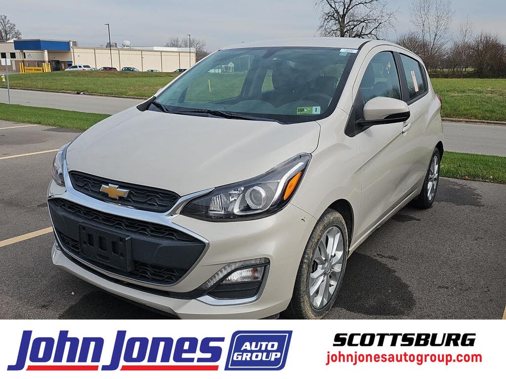 2019 Chevrolet Spark 1LT FWD
