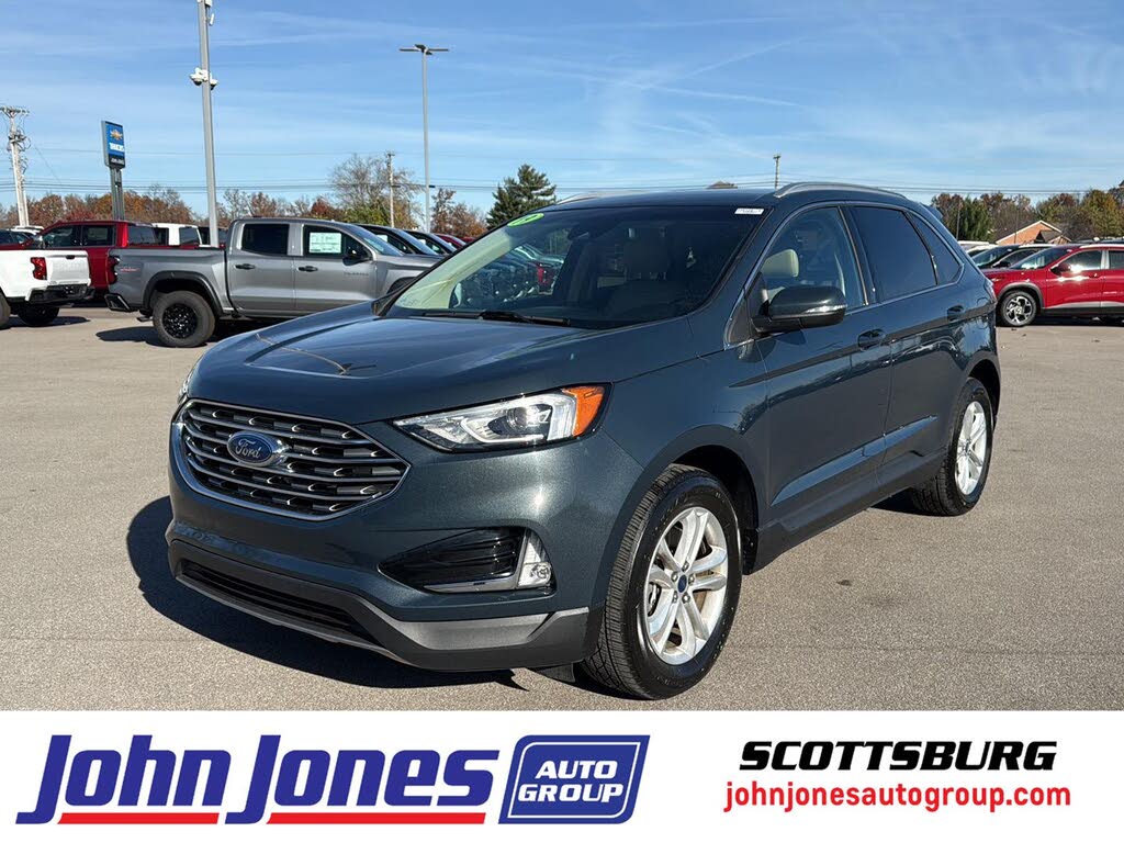 2019 Ford Edge SEL AWD