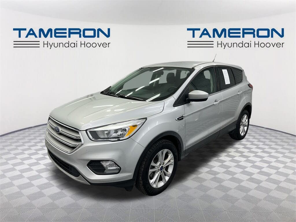 2019 Ford Escape SE FWD