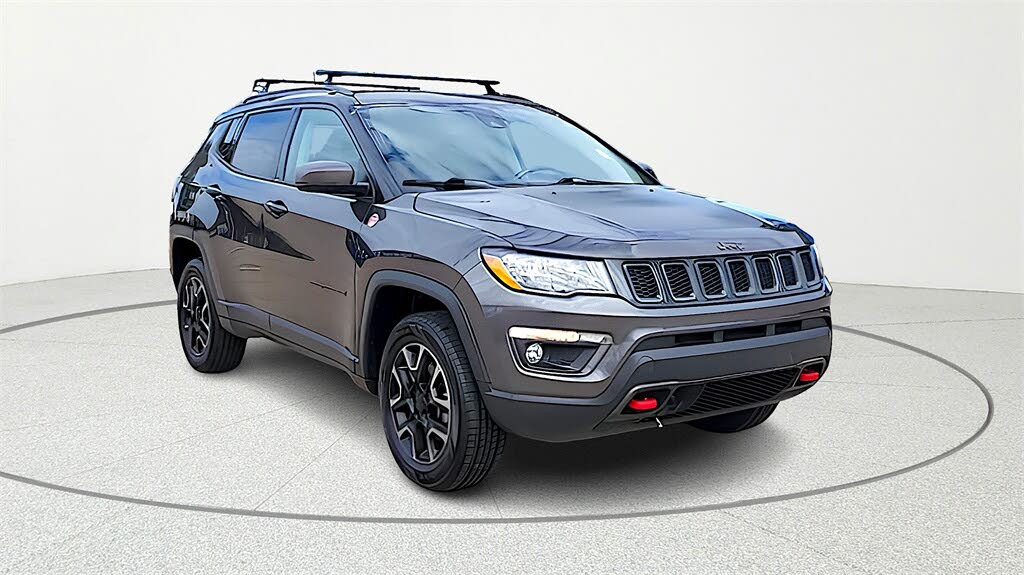 2019 Jeep Compass Trailhawk 4WD