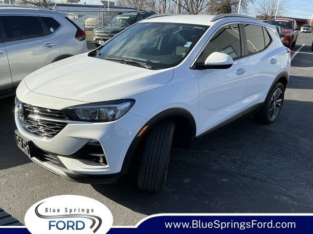 2020 Buick Encore GX Select FWD