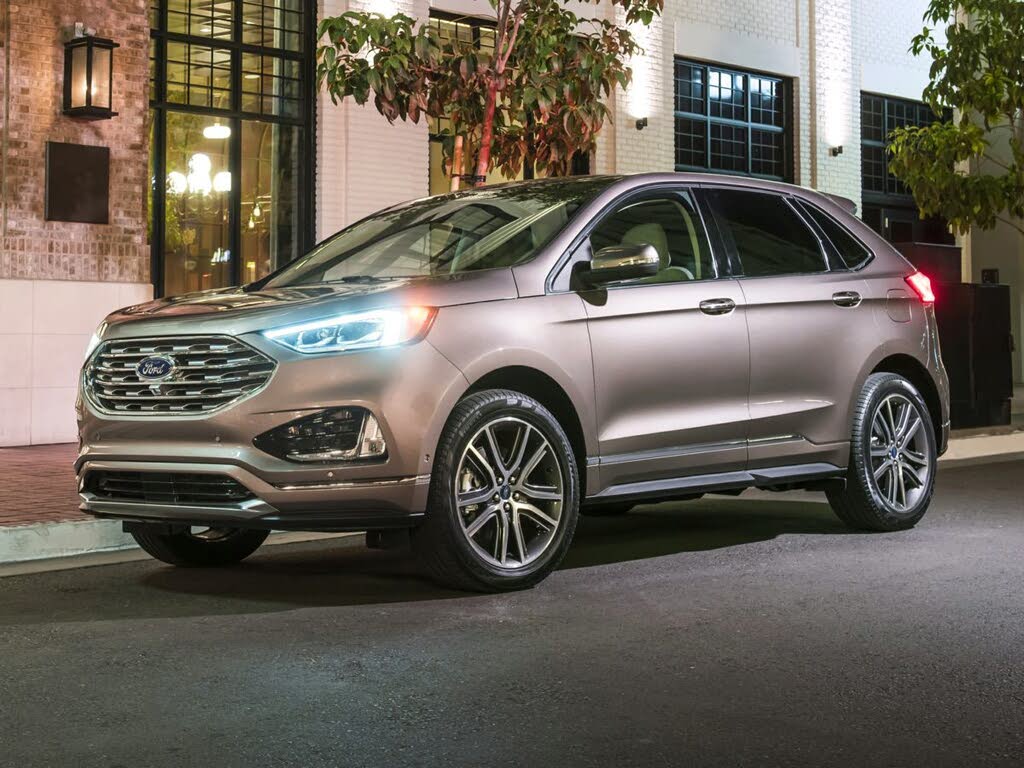 2020 Ford Edge SEL AWD