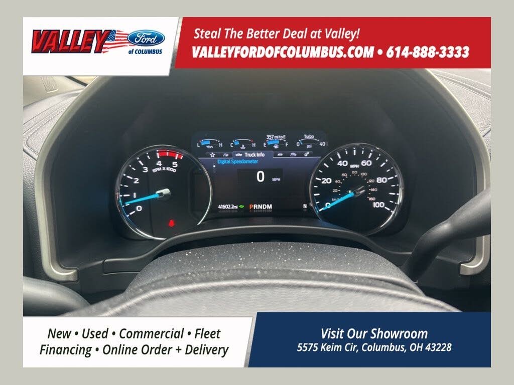 2020 Ford F-250 Super Duty Lariat Crew Cab 4WD