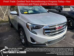 GMC Terrain SLT FWD