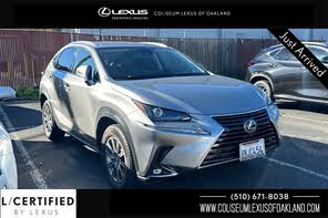 Lexus NX 300 AWD