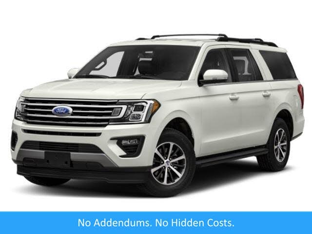 2021 Ford Expedition MAX Limited 4WD