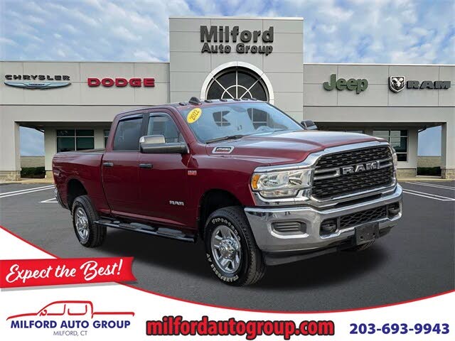 2022 RAM 2500 Big Horn Crew Cab 4WD