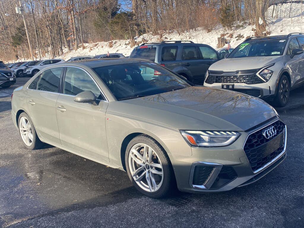 2023 Audi A4 quattro Premium Plus S Line 45 TFSI AWD