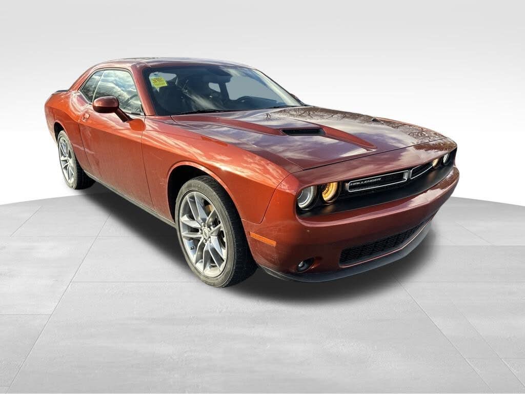 2023 Dodge Challenger SXT AWD