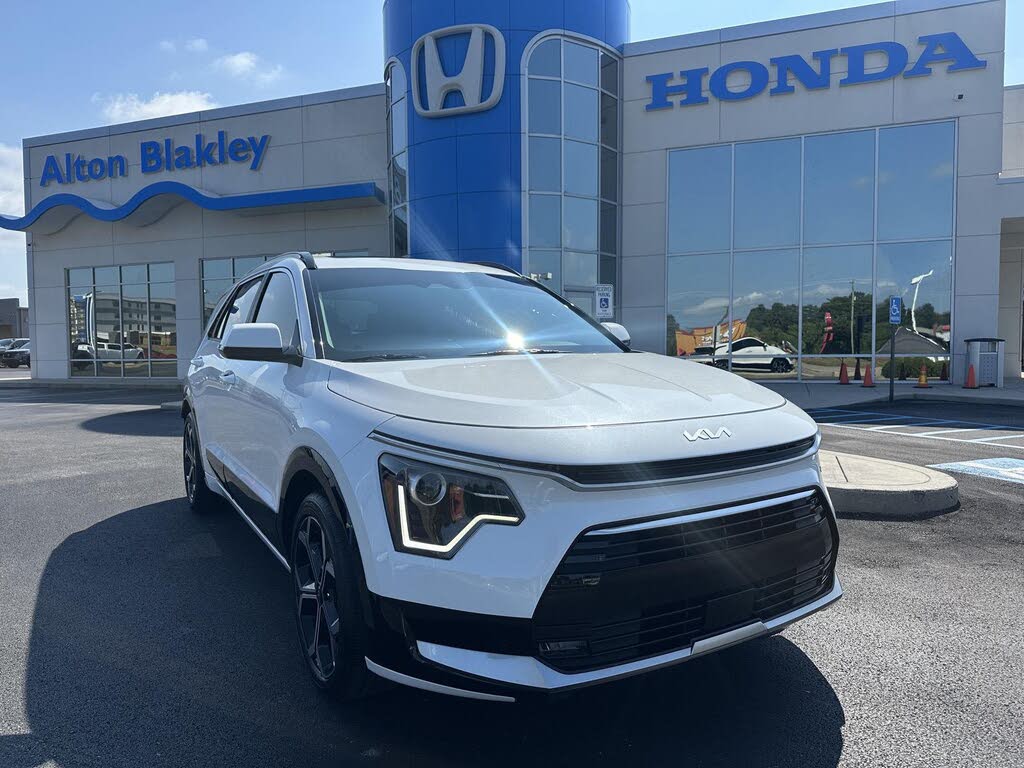 2023 Kia Niro EX Touring FWD