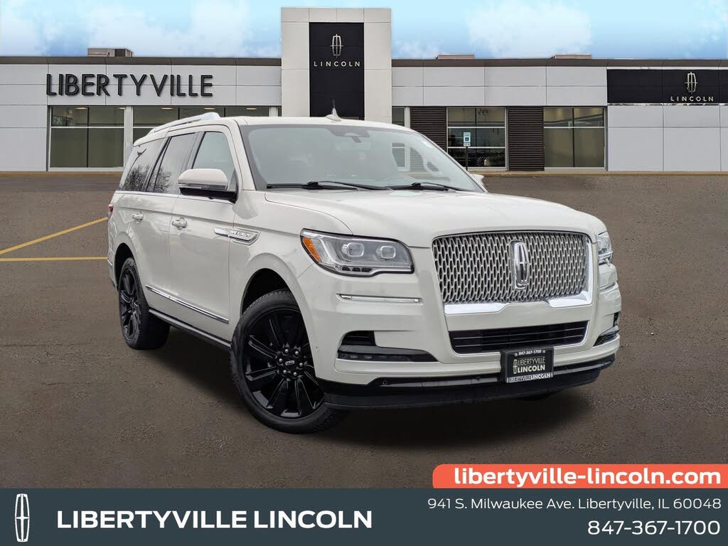 2023 Lincoln Navigator Reserve 4WD