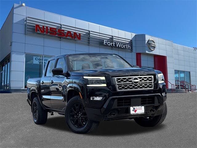 2023 Nissan Frontier SV Crew Cab 4WD