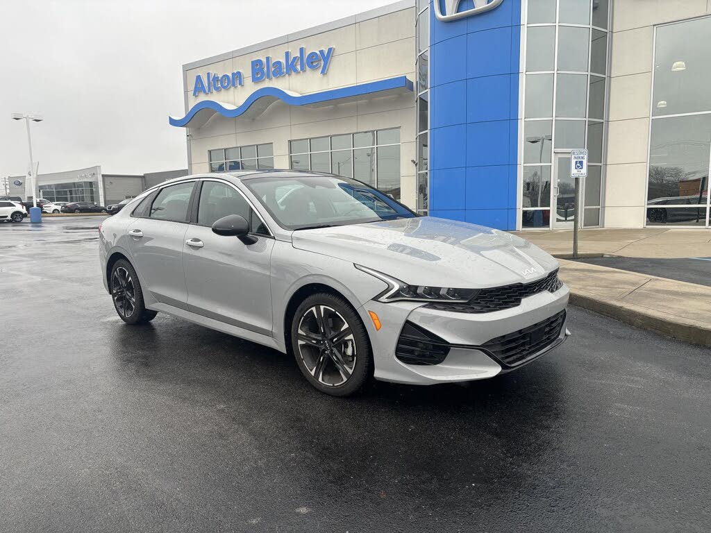 2024 Kia K5 GT-Line FWD