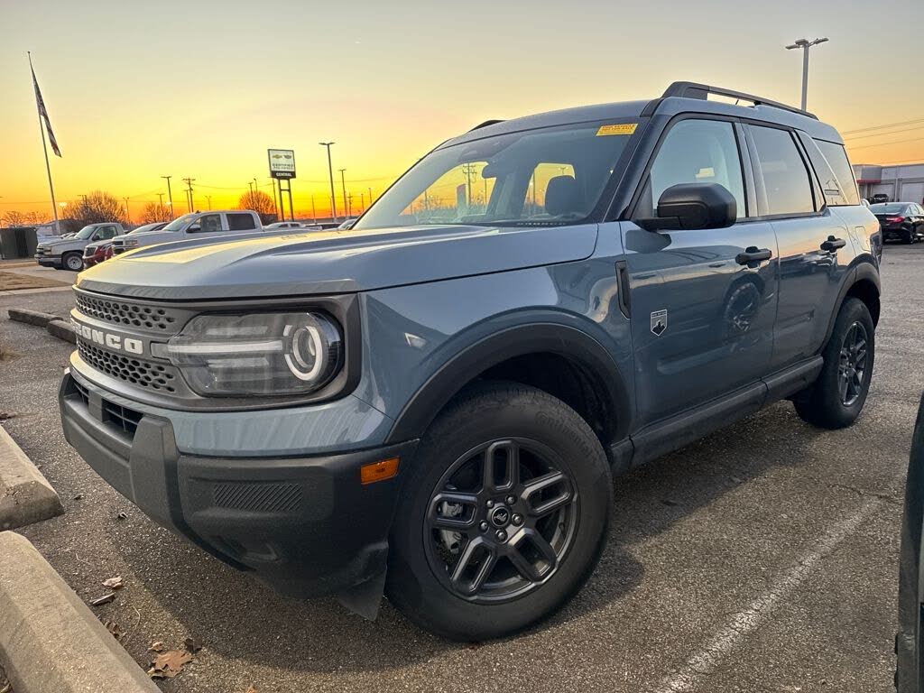 2025 Ford Bronco Sport Big Bend AWD