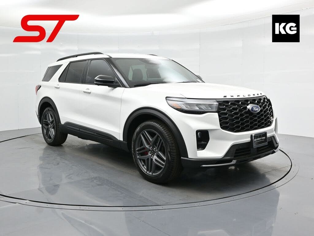2025 Ford Explorer ST AWD