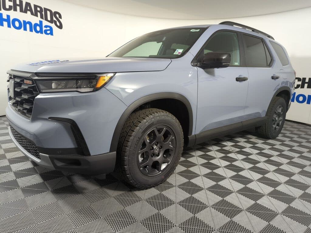 2025 Honda Pilot TrailSport AWD