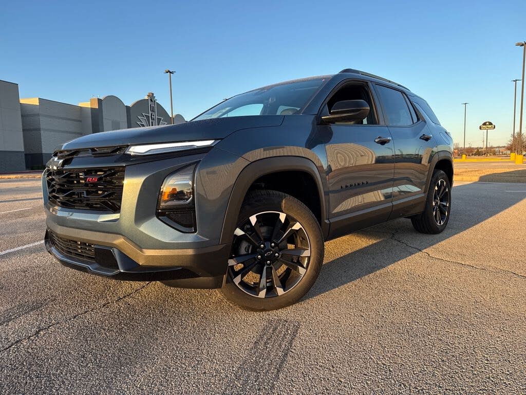 2026 Chevrolet Equinox RS FWD