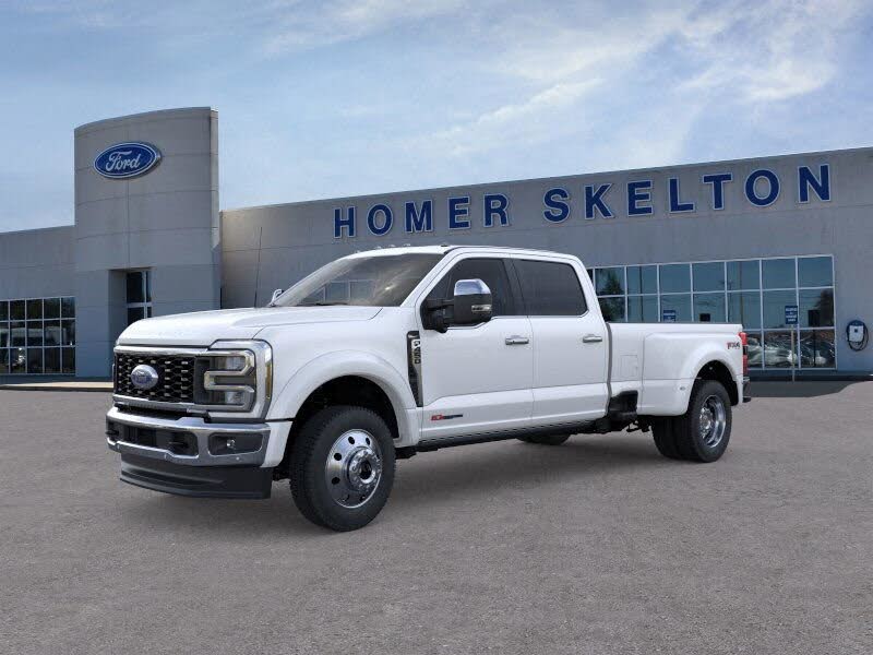 2026 Ford F-450 Super Duty King Ranch Crew Cab LB DRW 4WD
