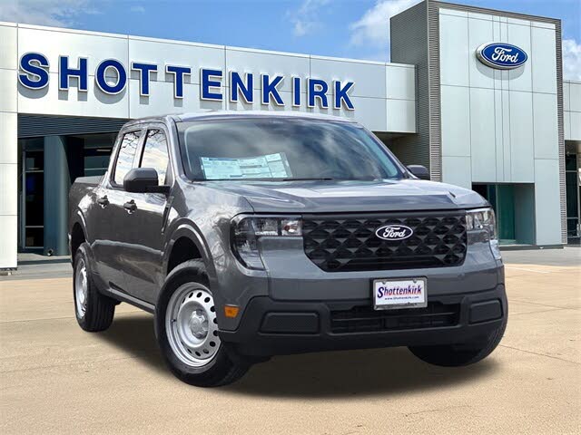 2026 Ford Maverick XL SuperCrew AWD