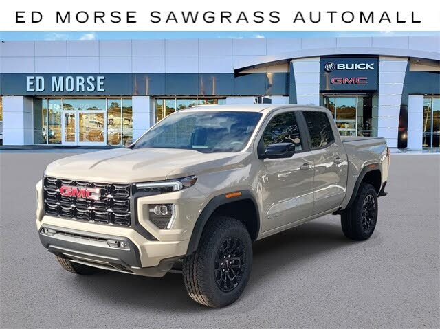 2026 GMC Canyon Elevation Crew Cab RWD