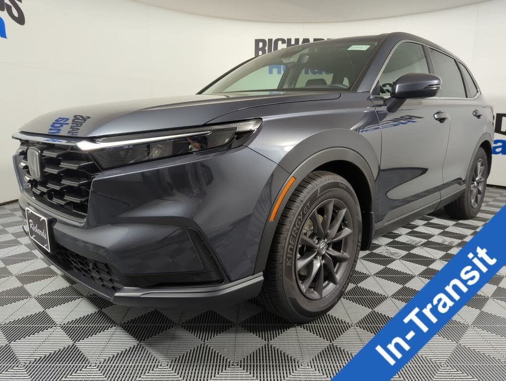 2026 Honda CR-V EX-L FWD