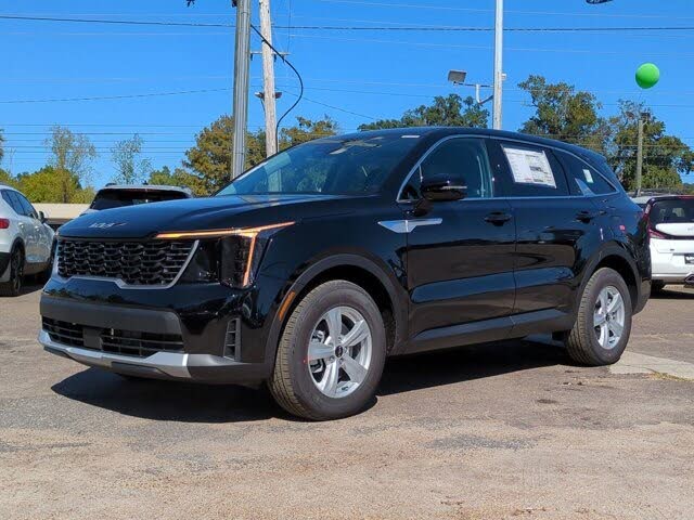 2026 Kia Sorento LX FWD