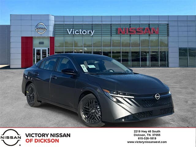 2026 Nissan Sentra SV FWD