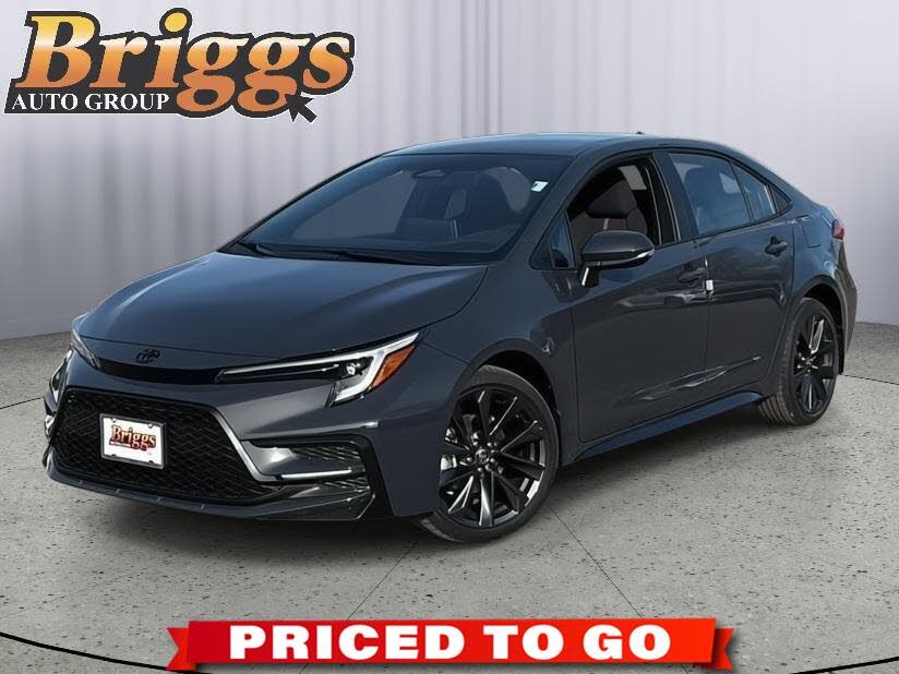 2026 Toyota Corolla SE FWD