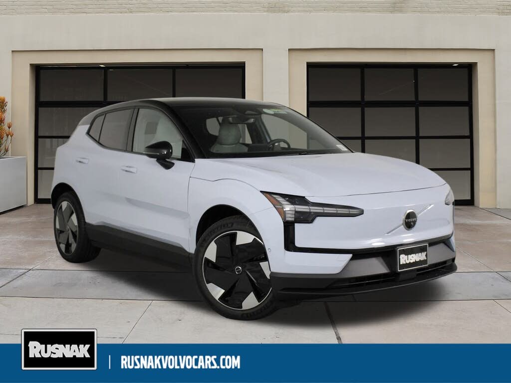 2026 Volvo EX30 Twin Ultra eAWD