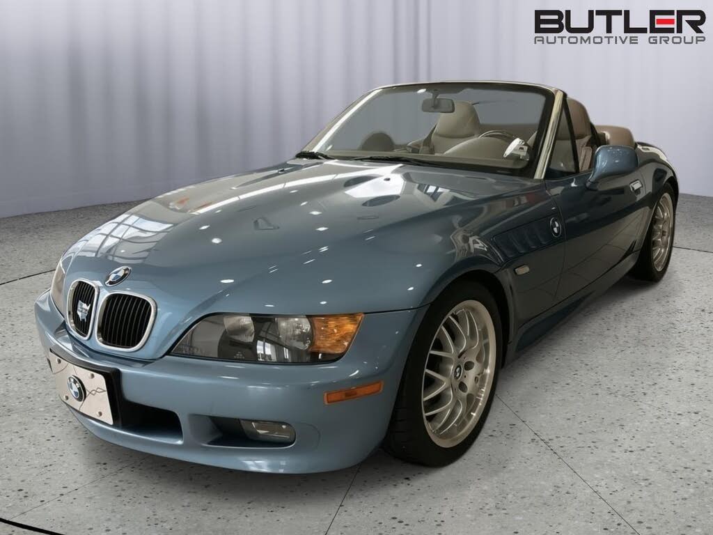 1996 BMW Z3 1.9 Roadster RWD