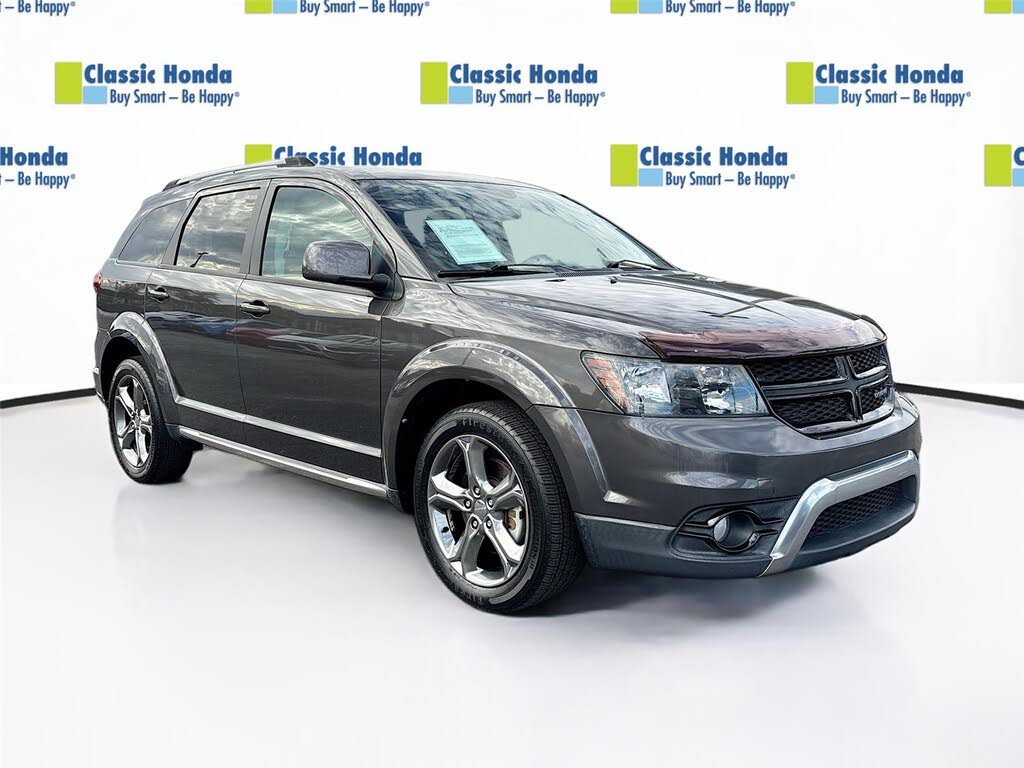 2016 Dodge Journey Crossroad Plus FWD