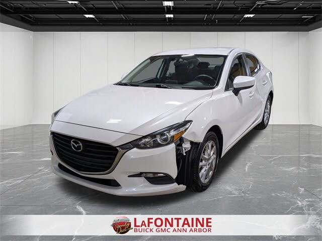 2017 Mazda MAZDA3 Sport