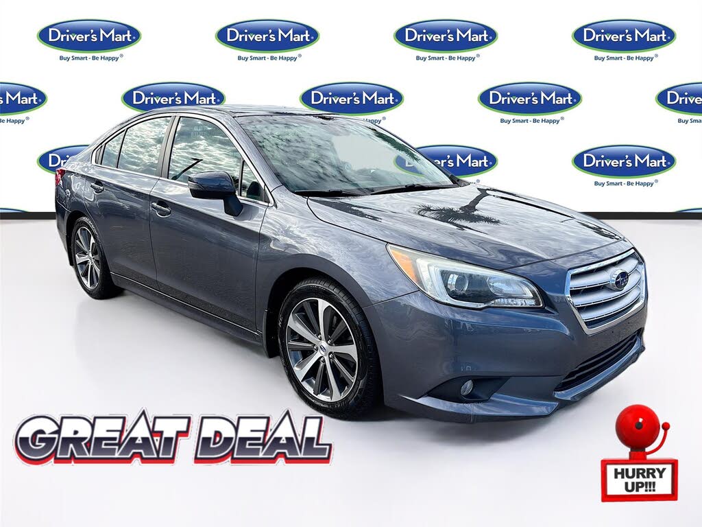2017 Subaru Legacy 3.6R Limited AWD