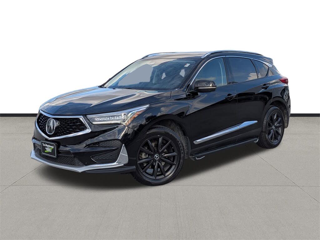 2019 Acura RDX FWD with Technology Package