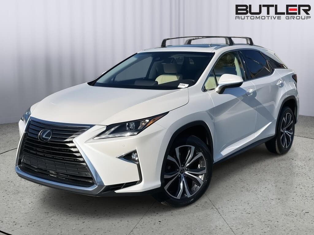 2019 Lexus RX 350 F Sport AWD
