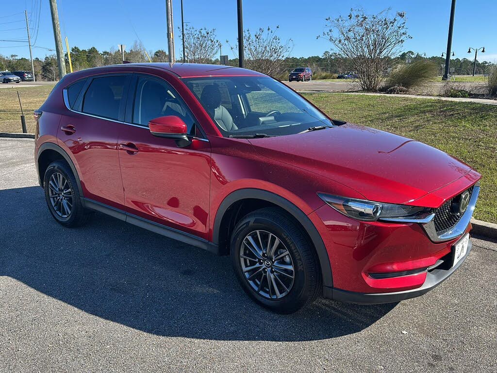 2020 Mazda CX-5 Touring FWD