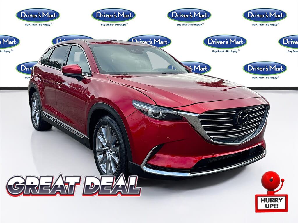 2023 Mazda CX-9 Grand Touring AWD