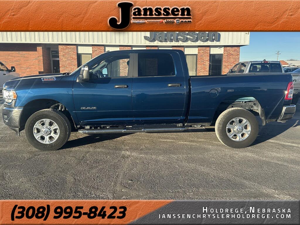 2024 RAM 2500 Big Horn Crew Cab 4WD