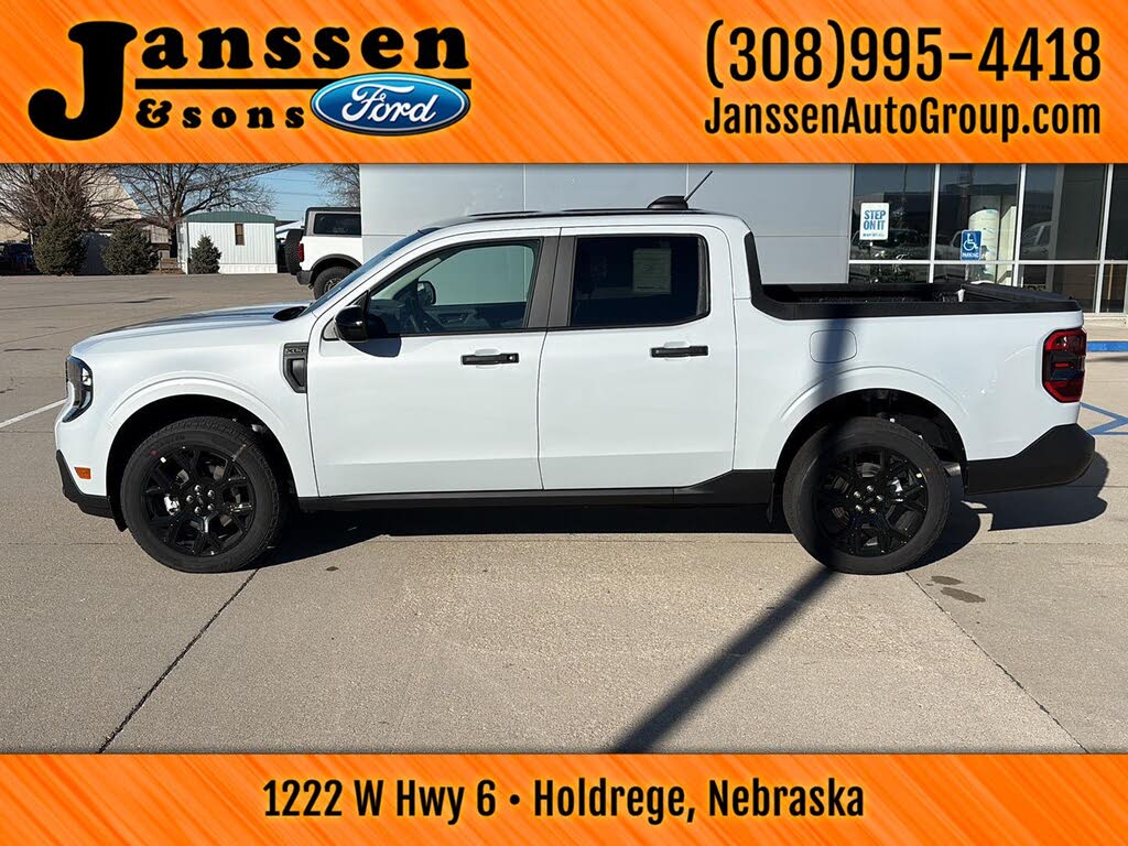 2026 Ford Maverick XLT SuperCrew AWD